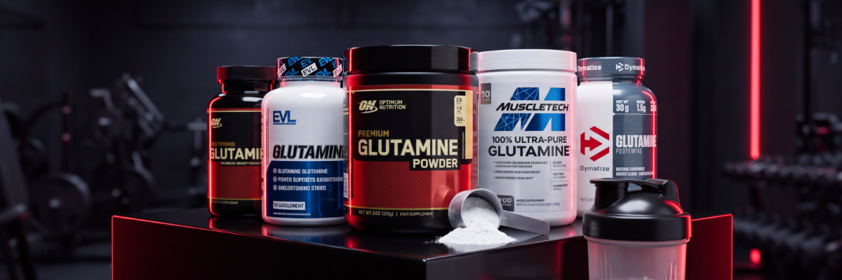 GLUTAMINAS