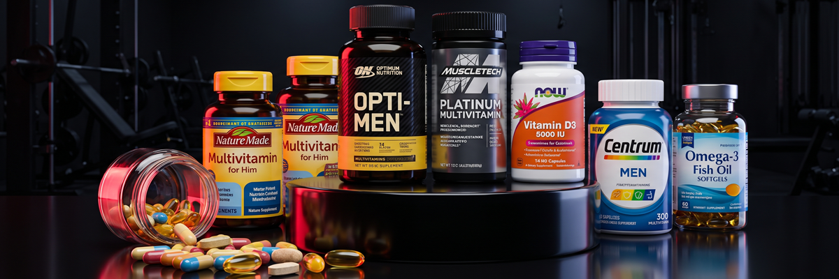 SUPLEMENTOS VITAMINICO