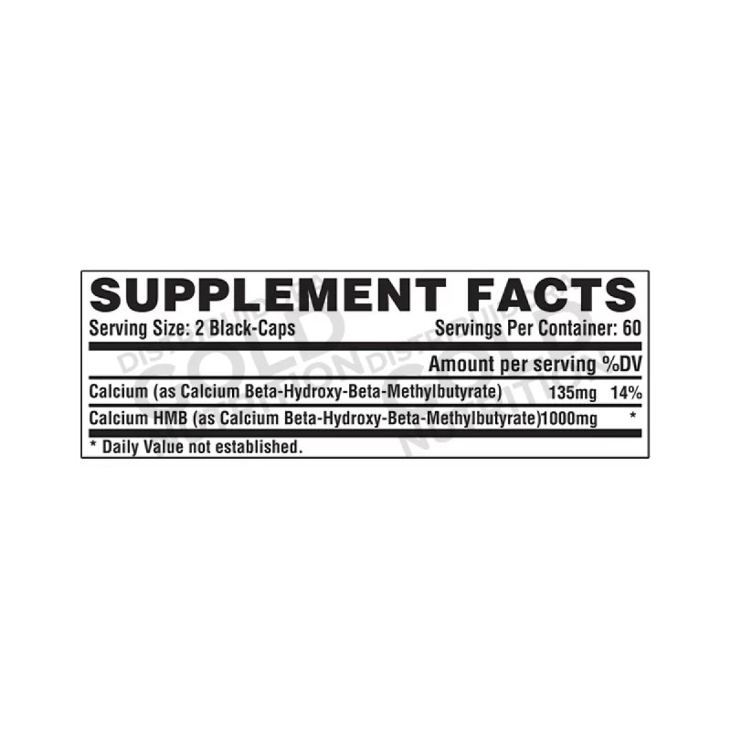 NUTREX HMB 120 CAPSULAS