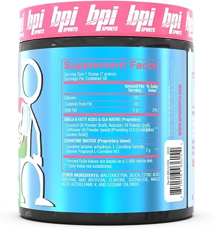 BPI SPORTS CLA+CARNITINE WATERMELON 50 SERVICIOS