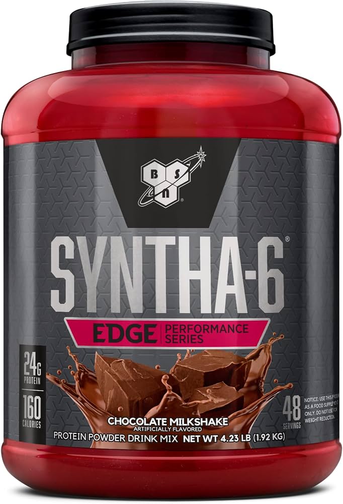 BSN SYNTHA 6 EDGE CHOCOLATE MILKSHAKE 4.23LB