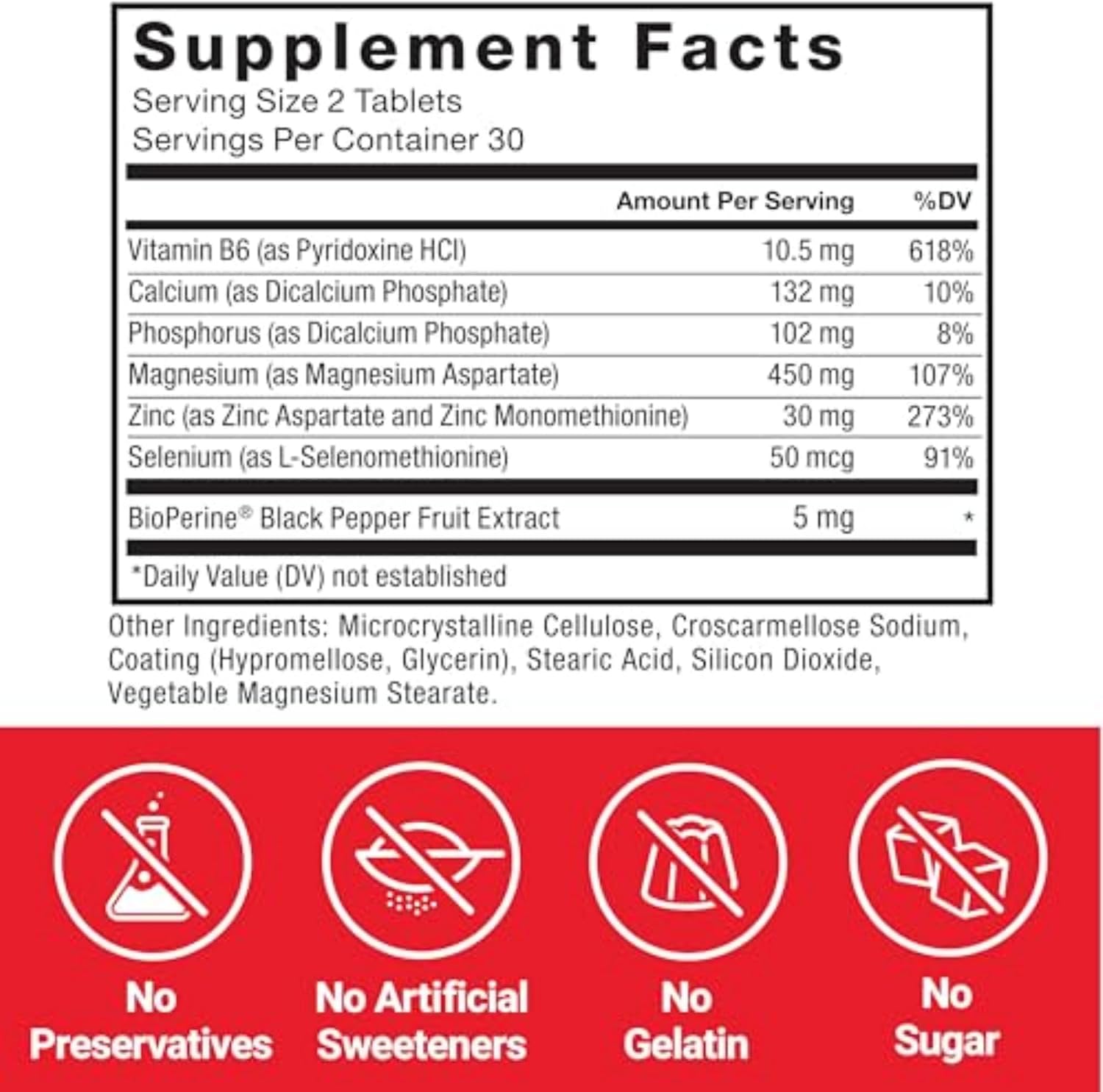 FORCE FACTOR ZMA 60 CAPSULAS