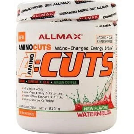 ALLMAX AMINO-CUTS WATERMELON 30 SERVICIOS