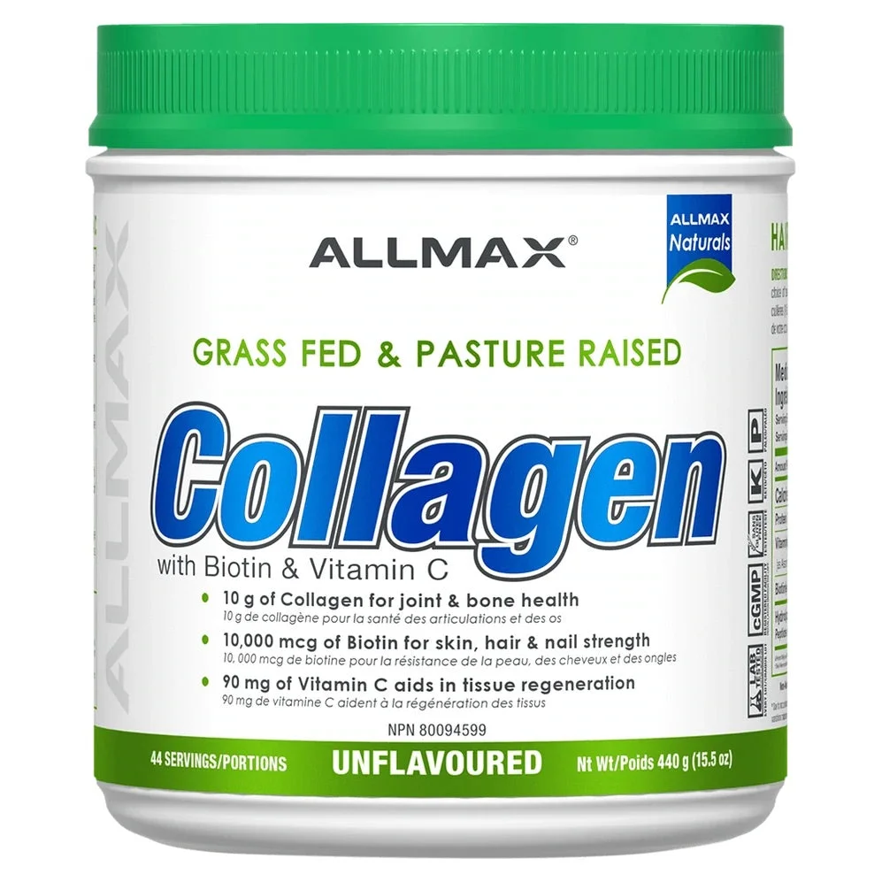ALLMAX COLLAGEN 44 SERVICIOS