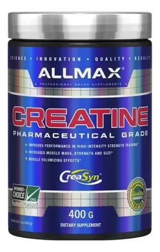 ALLMAX CREATINE 80 SERVICIOS