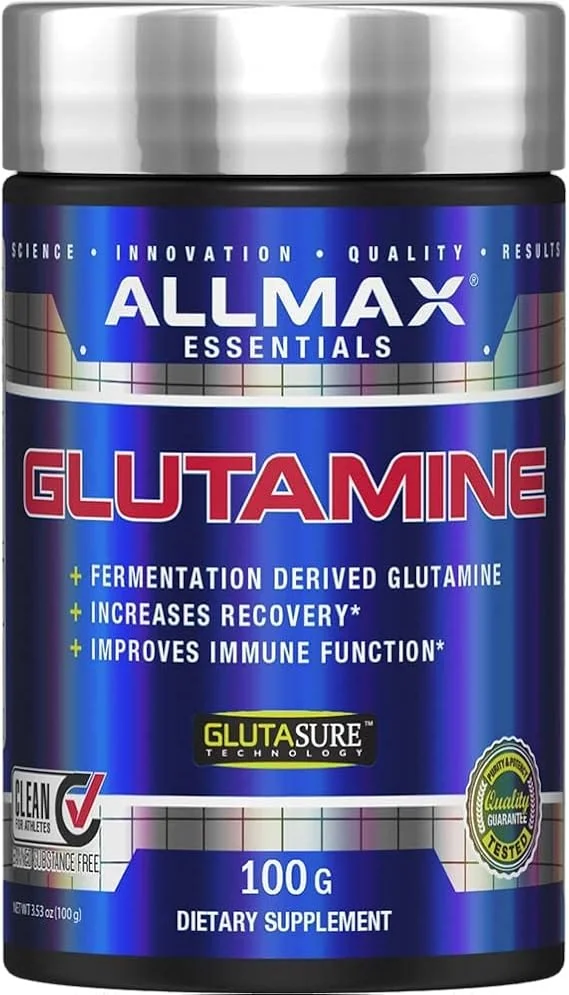 ALLMAX GLUTAMINE 20 SERVICIOS