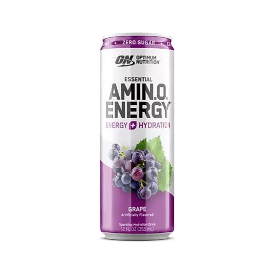ON AMINO ENERGY LIQUIDO GRAPE 355ML