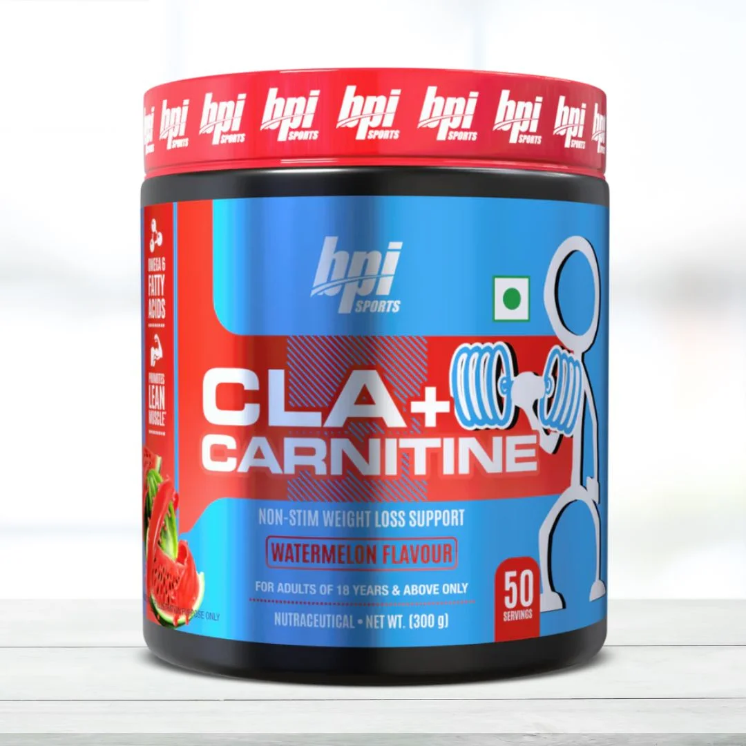 BPI SPORTS CLA+CARNITINE WATERMELON 50 SERVICIOS