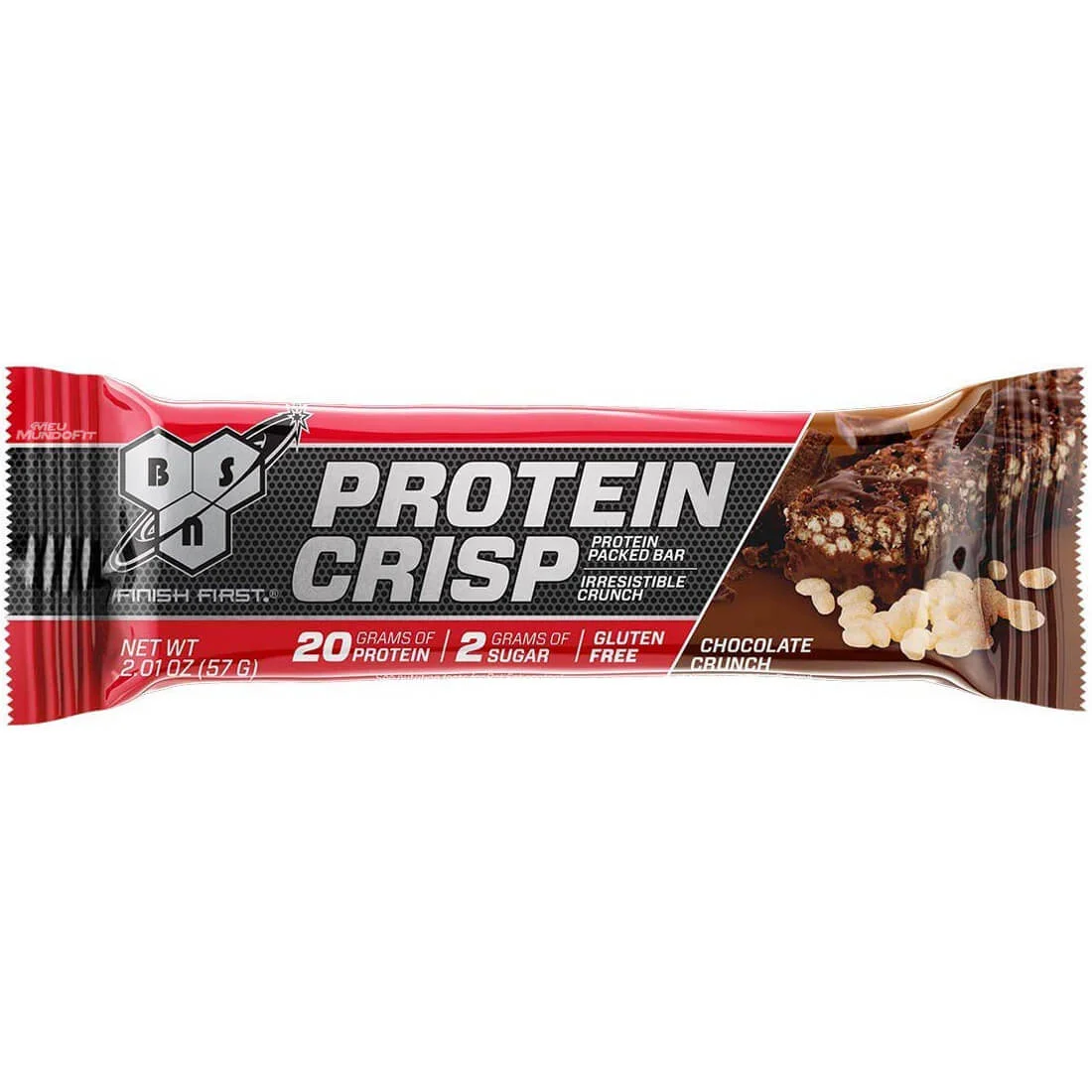 BSN BARRA PROTEIN CRISP CHOCOLATE