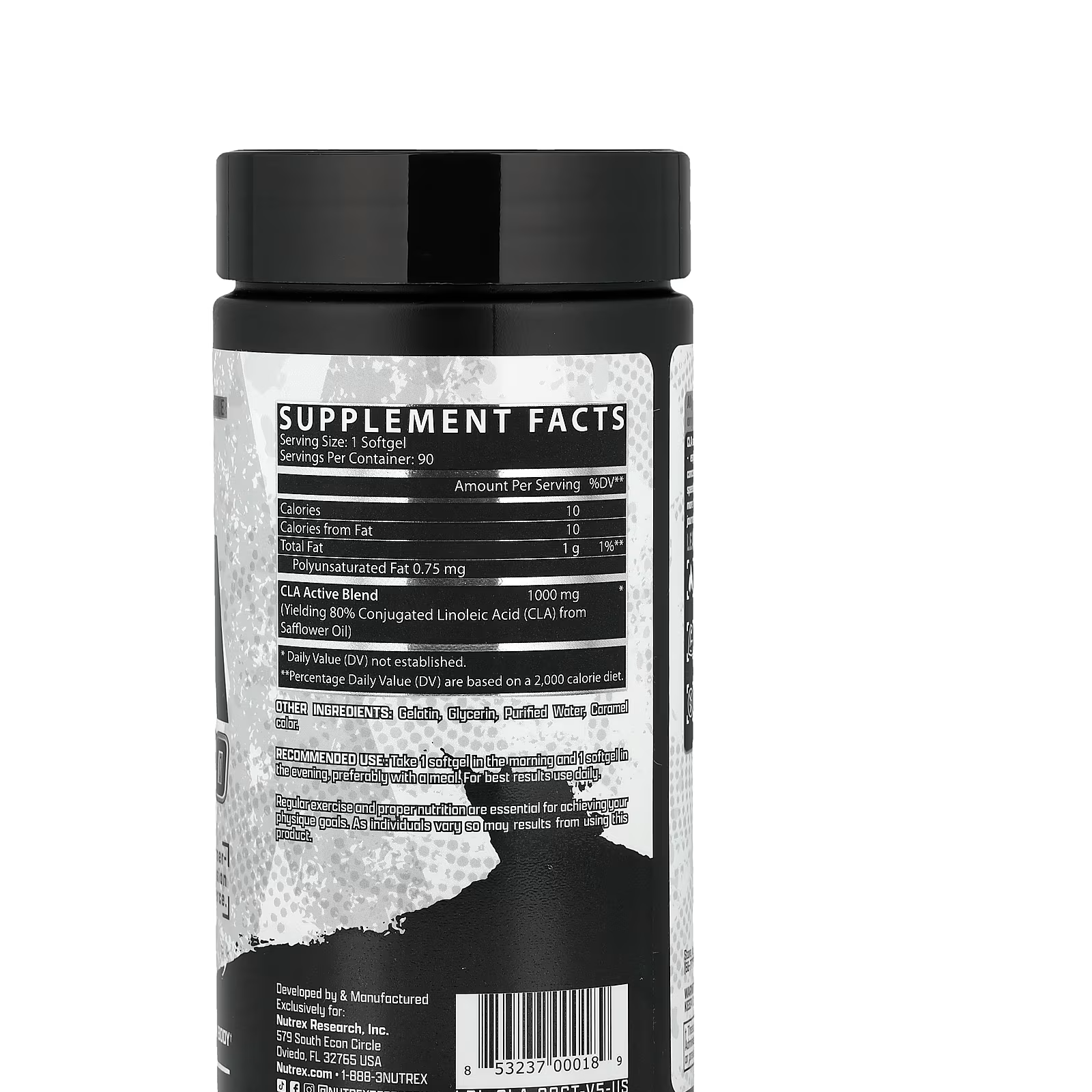 NUTREX CLA 1000 90 CAPSULAS