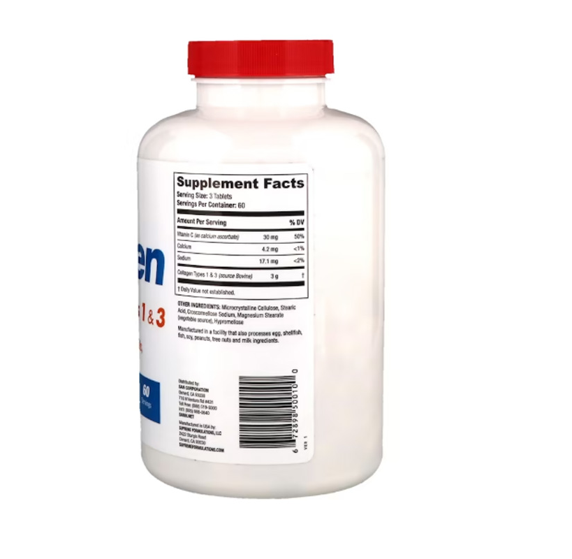 SAN GLUCOSAMINE CHONDROITIN 90 CAPSULAS