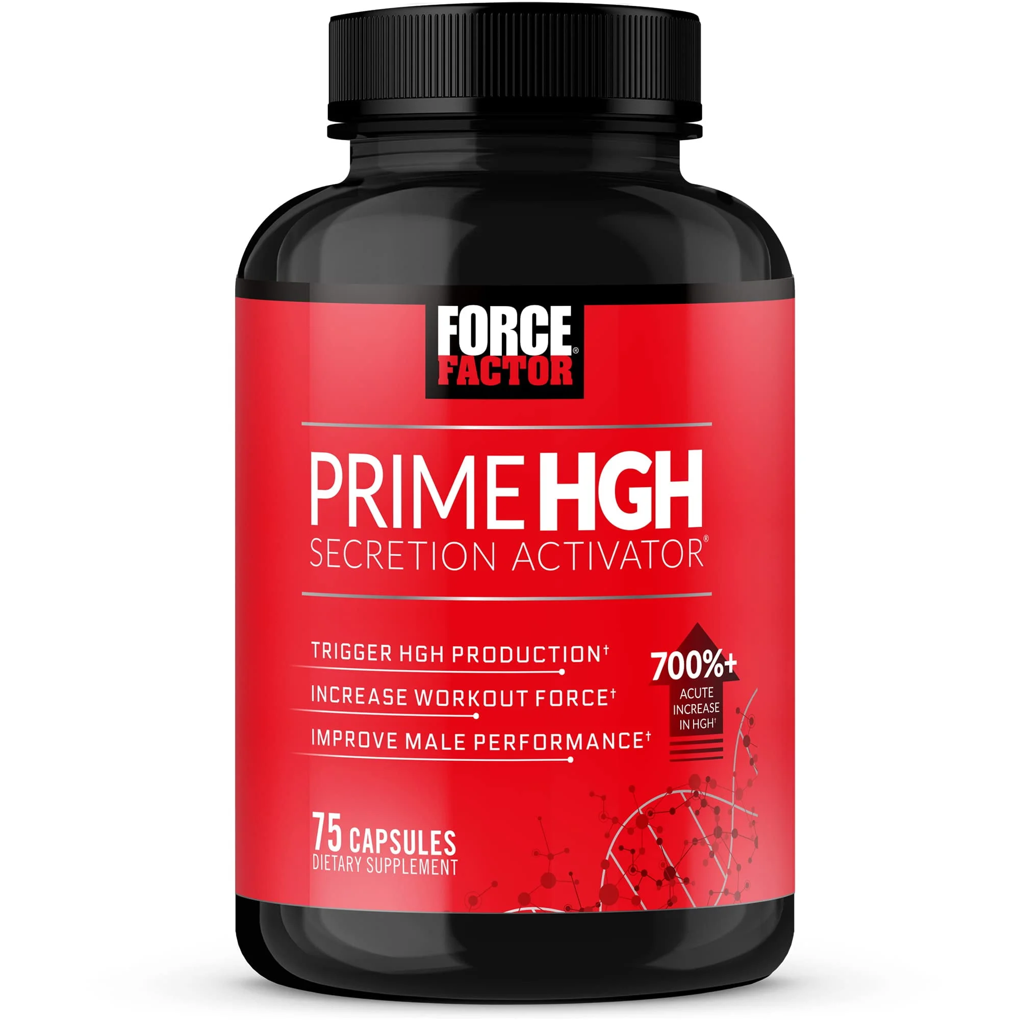 FORCE FACTOR HGH 75 CAPSULAS