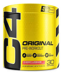 CELLUCOR C4 ORIGINAL CHERRY 30 SERVICIOS