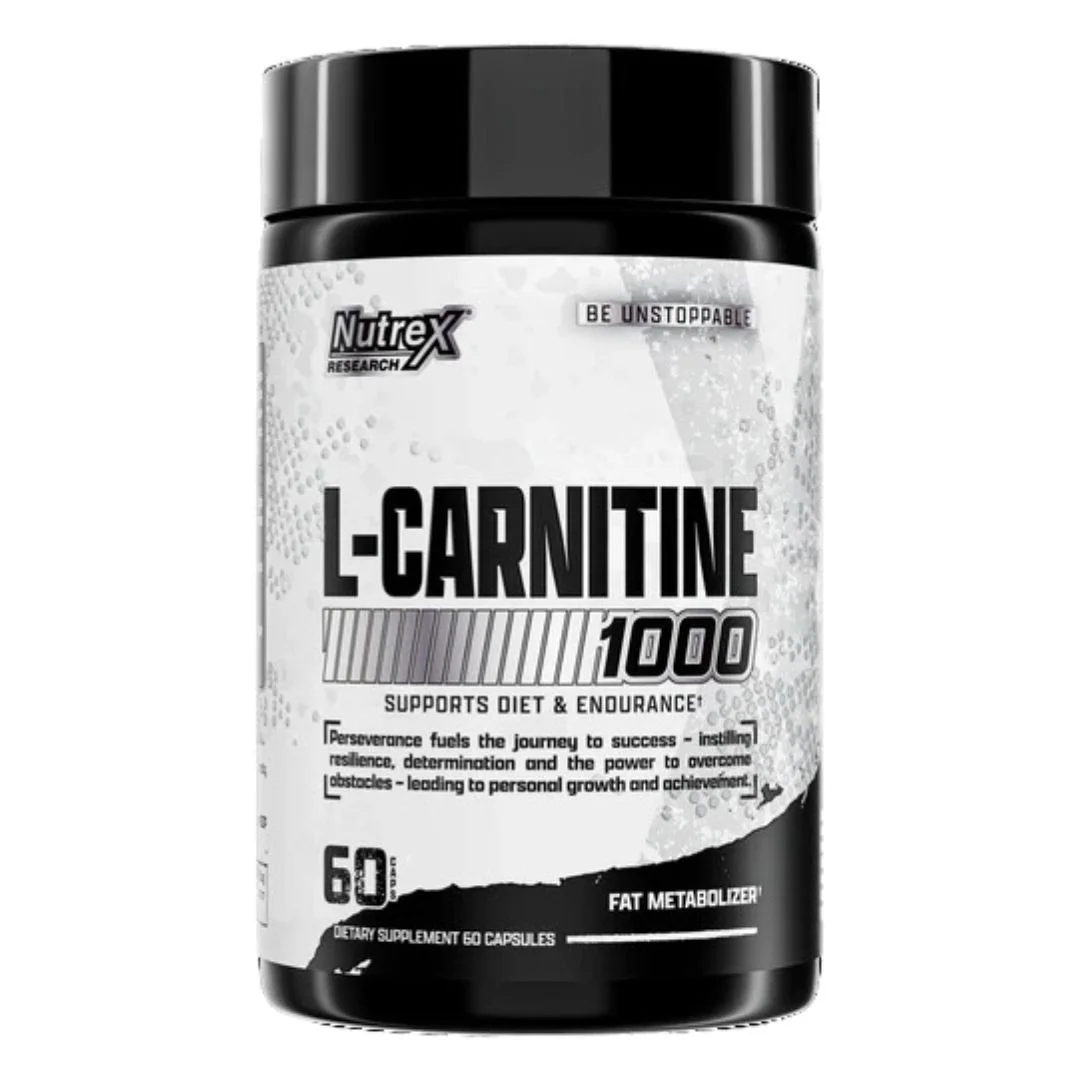 NUTREX CARNITINE 1000 60 CAPSULAS