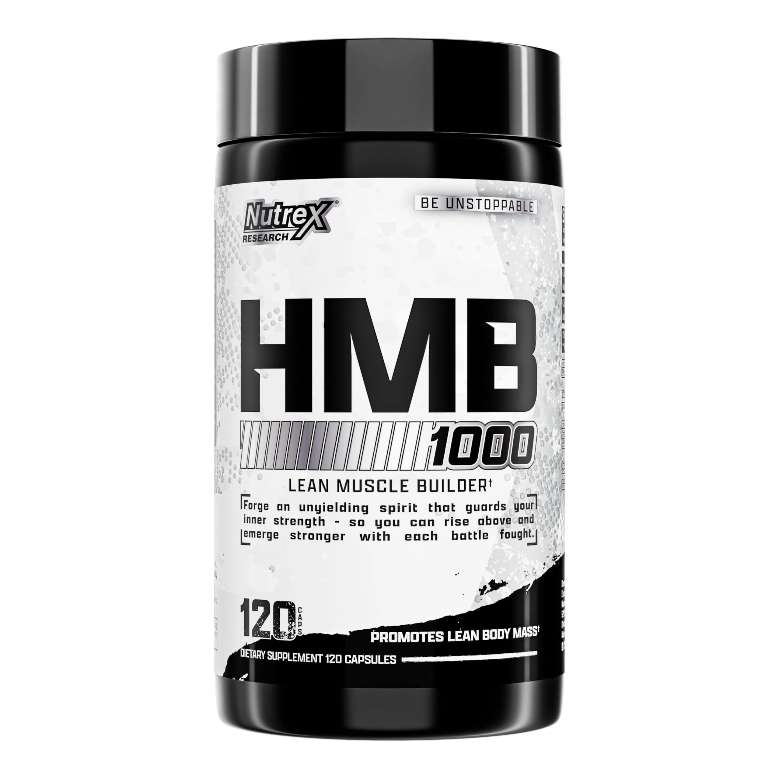 NUTREX HMB 120 CAPSULAS
