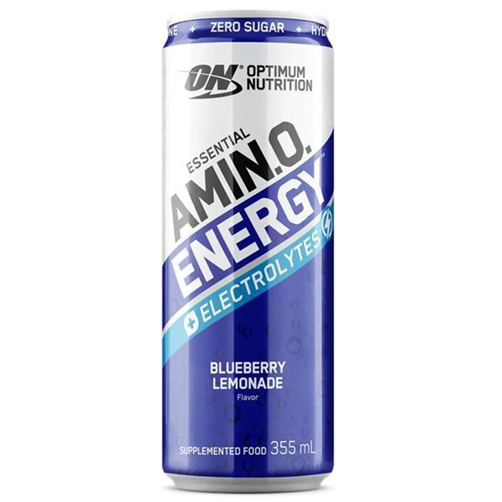 ON AMINO ENERGY LIQUIDO BLUEBERRY LEMONADE 335ML