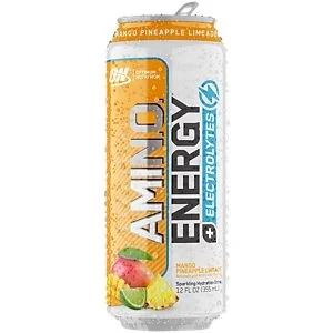 ON AMINO ENERGY MANGO PINEAPPLE LIMEADE 355ML