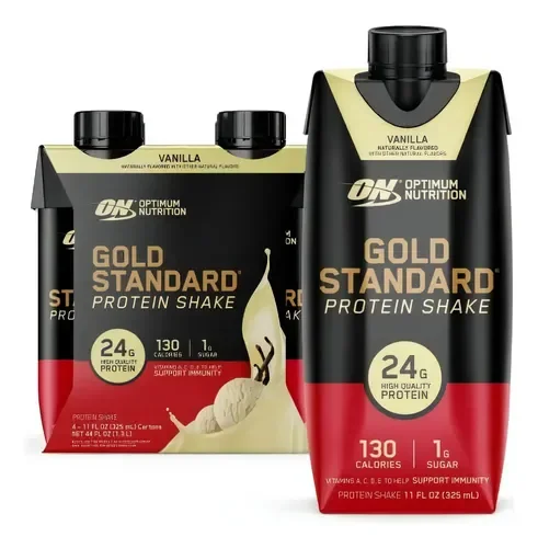 ON GOLD STANDARD LIQUIDA VAINILLA 325ML