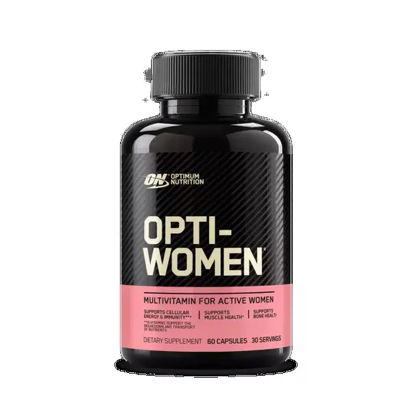 OPTIMUM NUTRITION OPTI-WOMEN 30 SERVICIOS