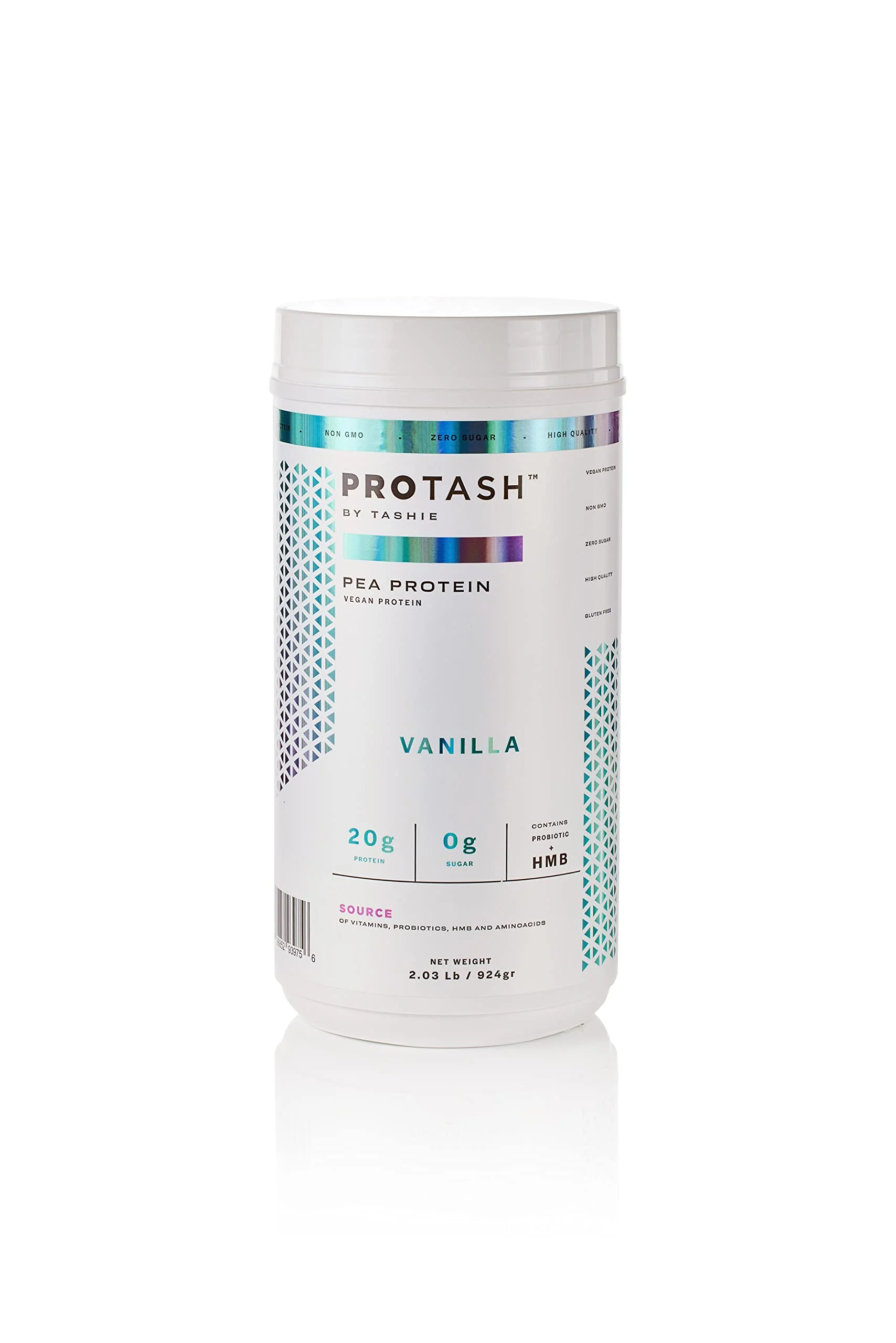 PROTASH PROTEIN VEGAN VAINILLA 2.03LB