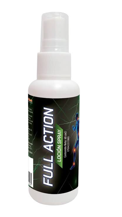 RM FULL ACTION SPRAY 60CM3
