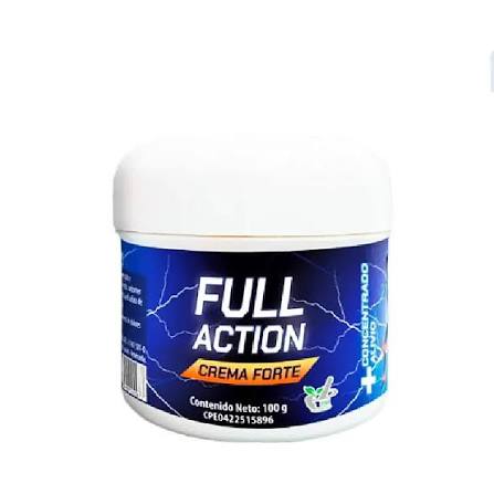 RM FULL ACTION TARRO 100GR