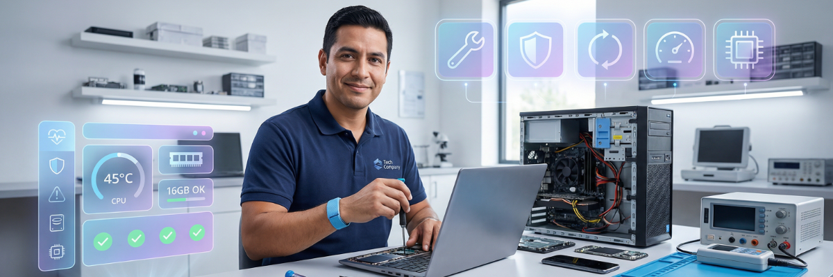 Servicio Técnico Especializado